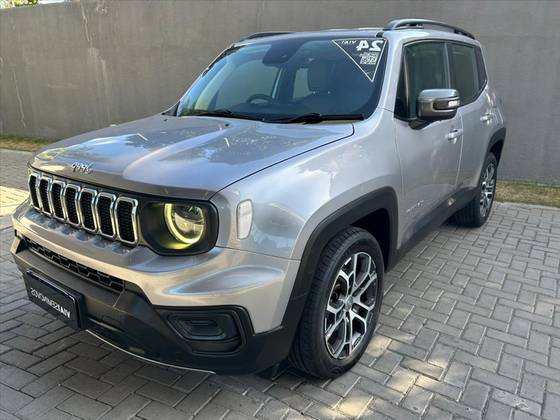 JEEP RENEGADE 1.3 T270 TURBO FLEX AT6